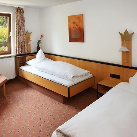 Hotel Krone Haigerloch Værelse billede