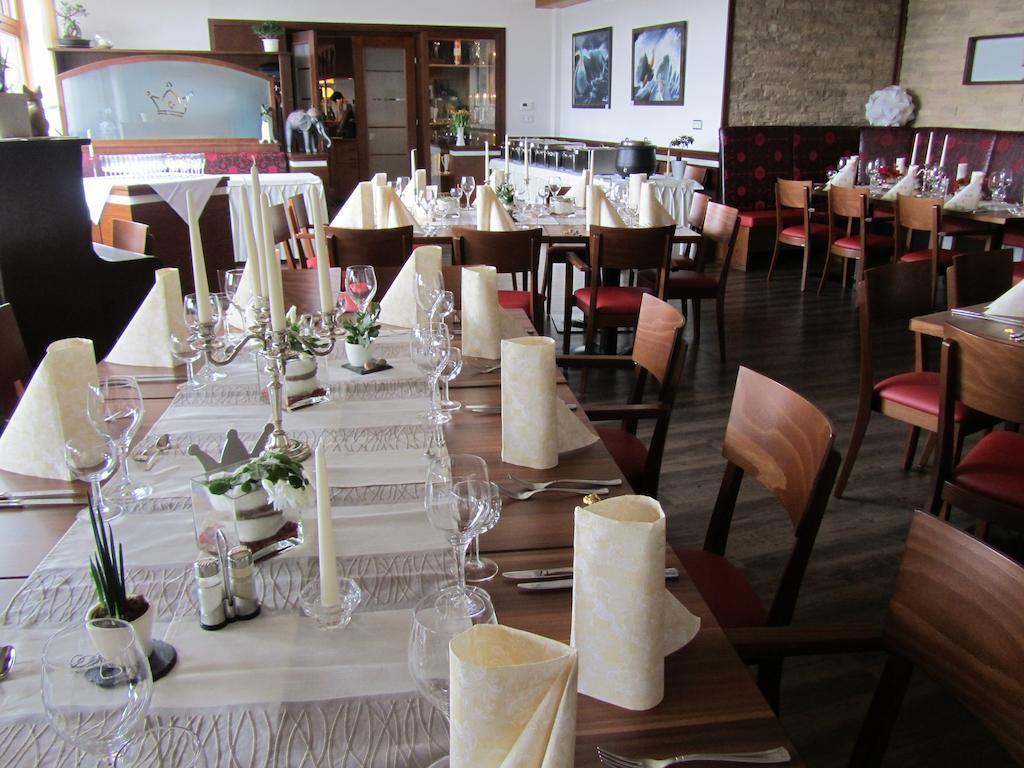 Hotel Krone Haigerloch Eksteriør billede