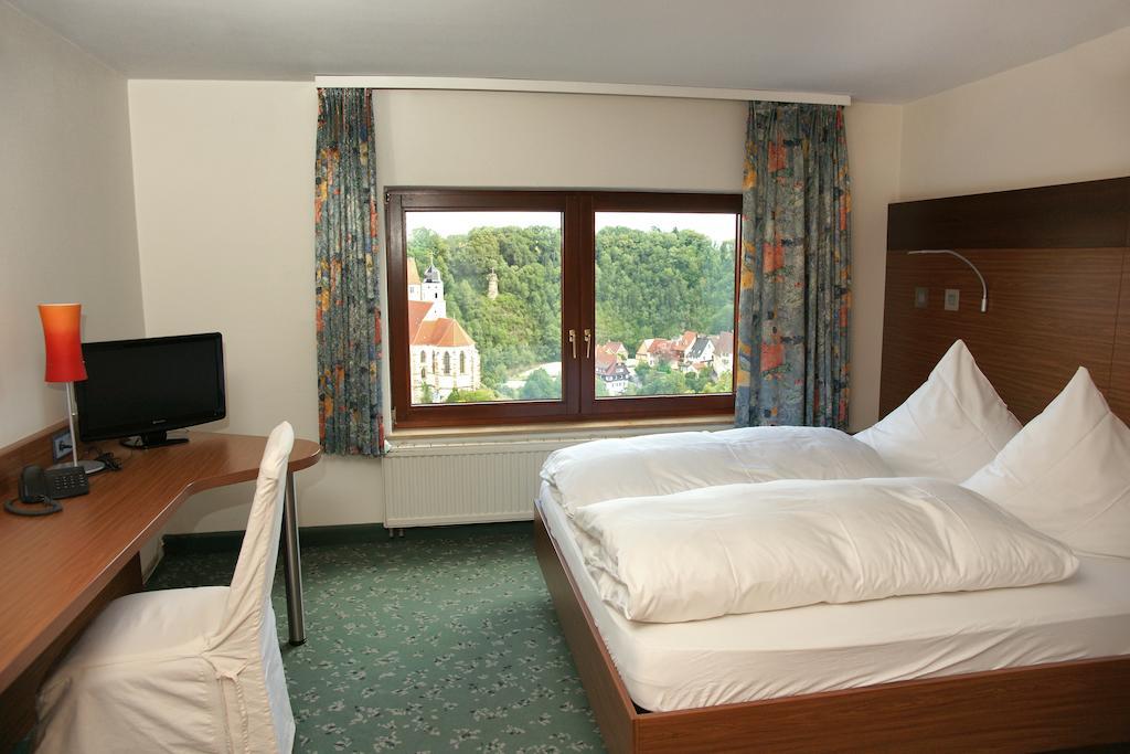 Hotel Krone Haigerloch Værelse billede