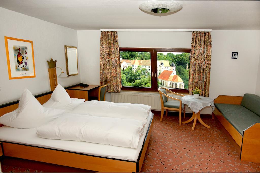 Hotel Krone Haigerloch Værelse billede